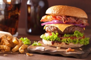 Kfc hamburger